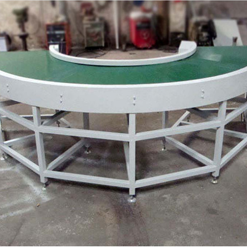 皮帶轉(zhuǎn)彎機